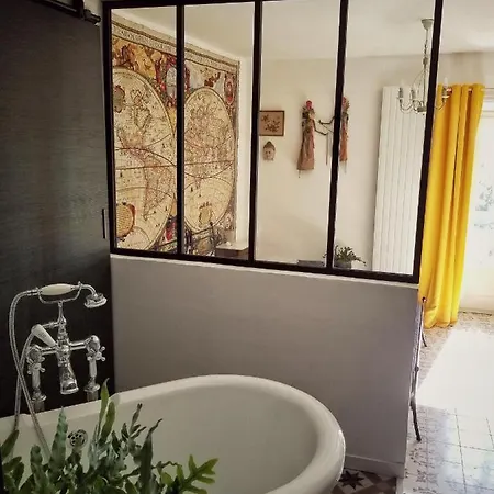 La Dolce - Marco Polo Gasthof Montpeyroux (Herault)