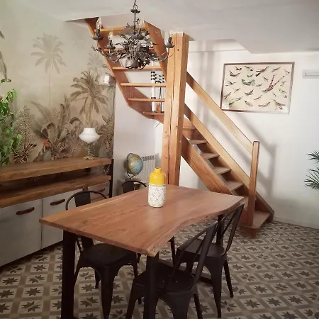 La Dolce - Marco Polo Maison d'hôtes Montpeyroux (Herault)