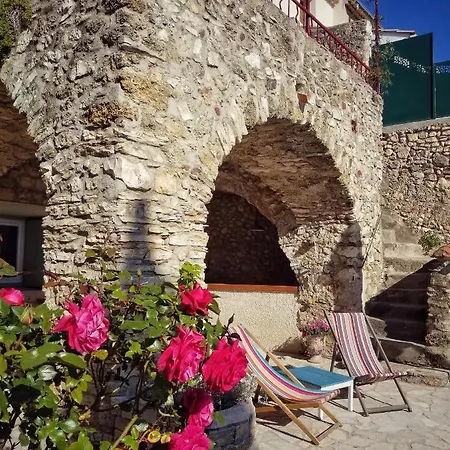 La Dolce - Marco Polo Maison d'hôtes Montpeyroux (Herault)
