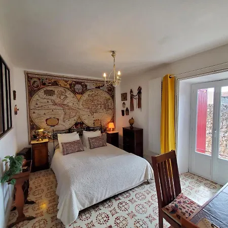 La Dolce - Marco Polo Maison d'hôtes Montpeyroux (Herault)